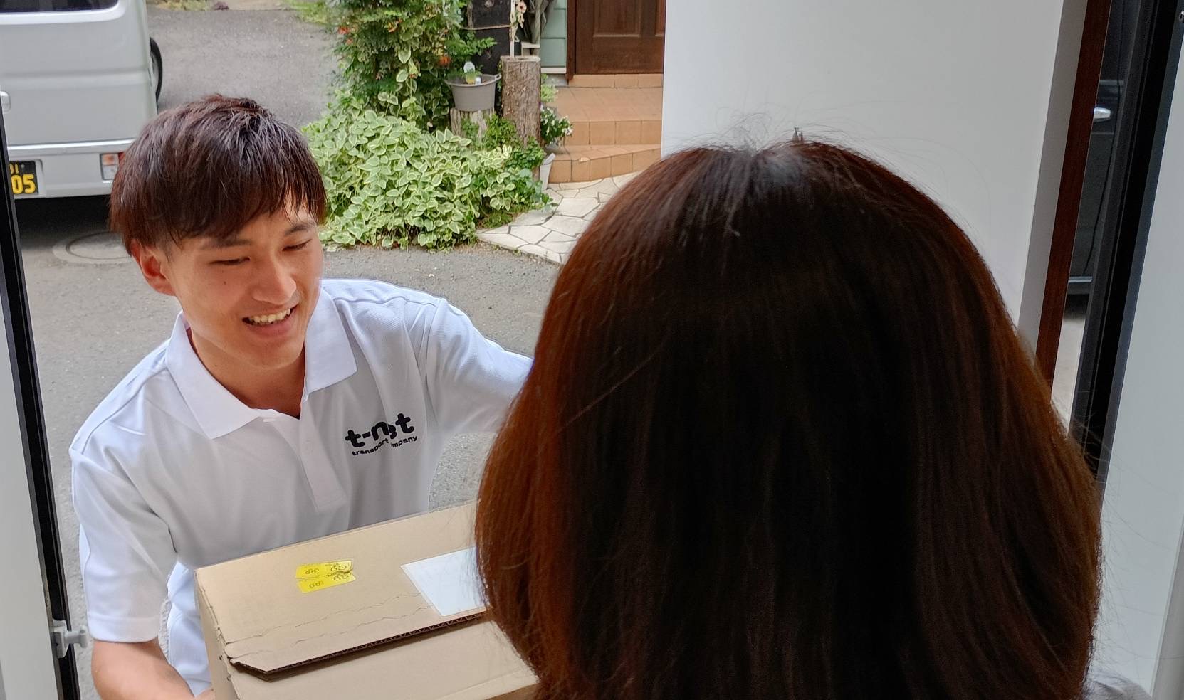 宅配事業部