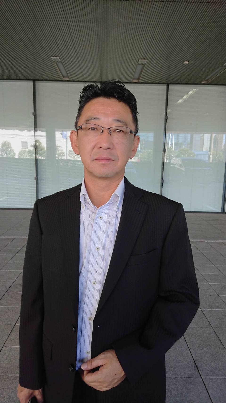 代表取締役社長 高橋芳春