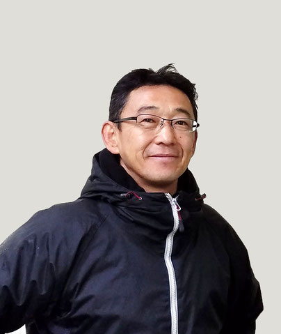 社長の写真